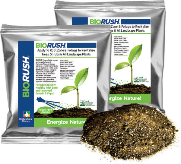 BioRush Revitalize your Plants