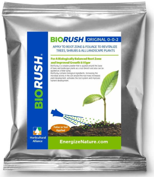 BioRush Revitalize your Plants
