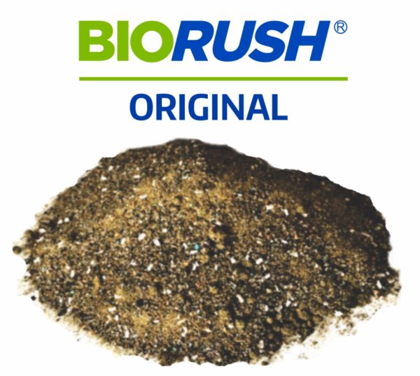 BioRush Revitalize your Plants