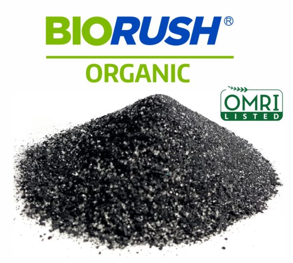 BioRush Organic Product Image