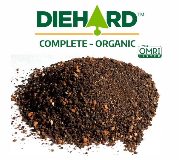 Diehard Complete Organic