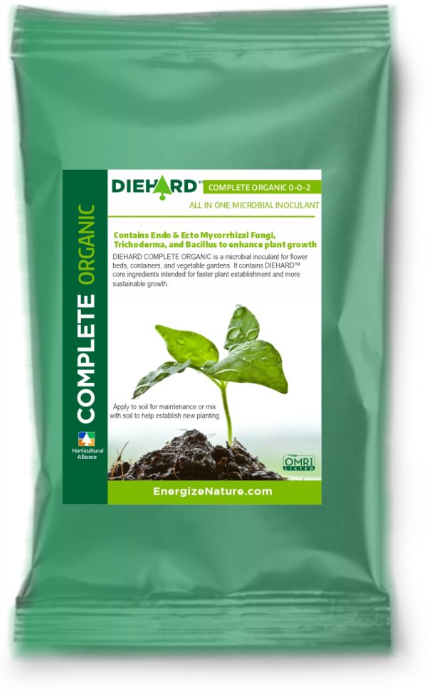 DIEHARD™ Complete Organic - Image 2