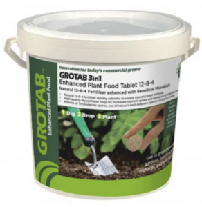 Grotab by Horticultural Alliance