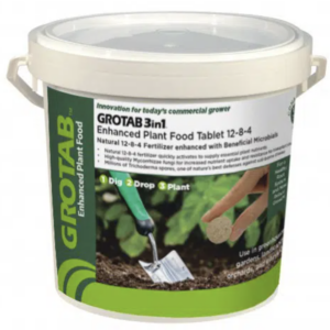 Grotab by Horticultural Alliance